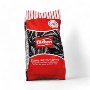 tadim semințe pestrițe prăjite și sărate 150g