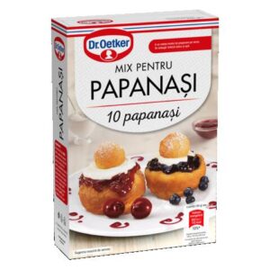 dr oetker mix pentru papanaşi
