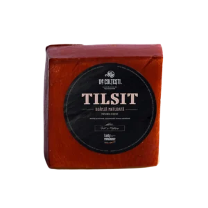 brânză maturată tilsit ~2kg