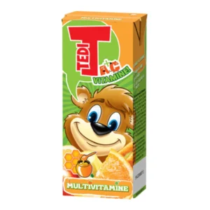 tedi multivitamine 200ml