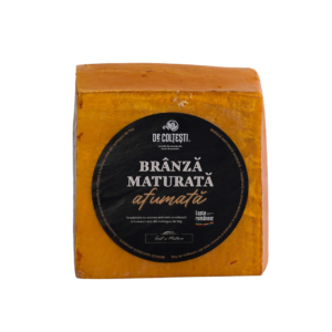 brânză maturată afumată ~2kg