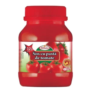 regal pastă de tomate 540 g