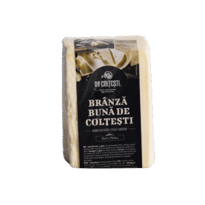 brânză bună de colțești