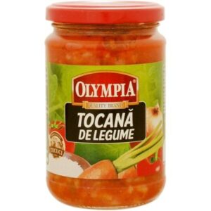 olympia tocană de legume 300g