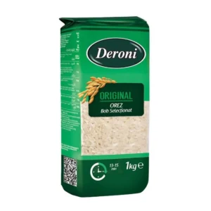 deroni orez original bob selecționat 1kg