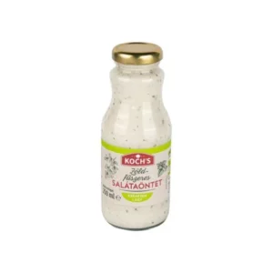 kock's dressing cu verdeturi 250 ml