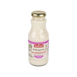 koch's dressing cu usturoi 250 ml