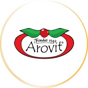 arovit tocană de legume de post 300g