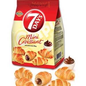 7days mini croissants 300g