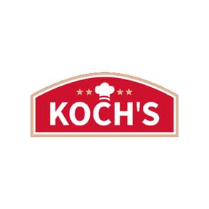 koch's dressing cu usturoi 250 ml