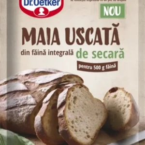 dr oetker maia uscată de secară 15g