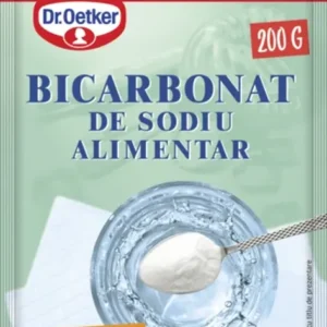 dr oetker bicarbonat de sodiu 200g