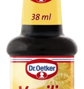 dr oetker esență de vanilie 38ml