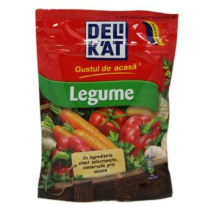 delikat gust de legume 200g