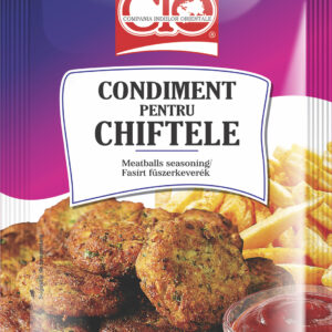 cio condiment pentru chiftele 20g