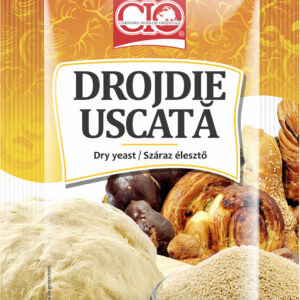 cio drojdie uscată 7g