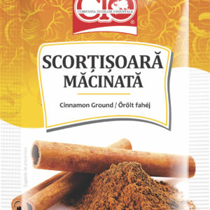 cio scorțișoară măcinată 15g