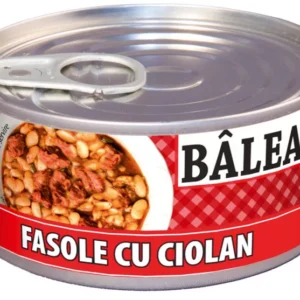 bâlea fasole cu ciolan 300g