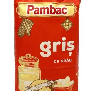 pambac griș 500g
