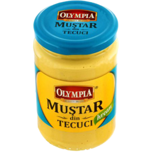 olympia muștar cu hrean 300g