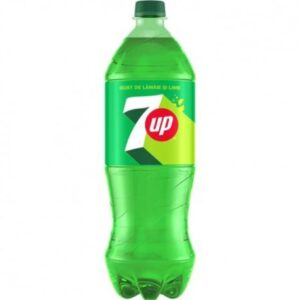 7up 2 litri