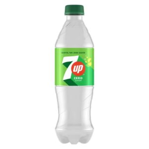 7up zero zahar 500 ml