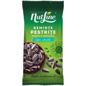 nutline semințe pestrițe ușor sărate 100g