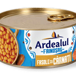 ardealul fasole cu cârnați 300g