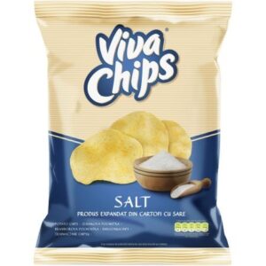 viva chips cu sare 100g