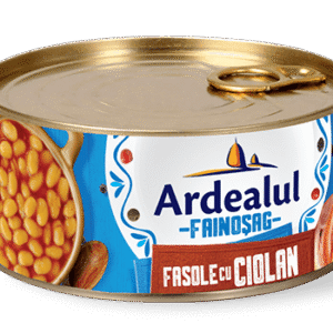 ardealul fasole cu ciolan 300g