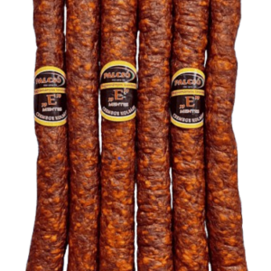 cârnați ungurești cu paprică