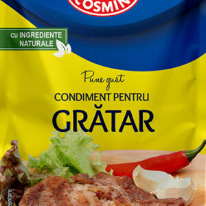 cosmin condiment pentru grătar 20g