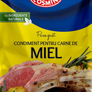 cosmin condiment pentru carne de miel 20g