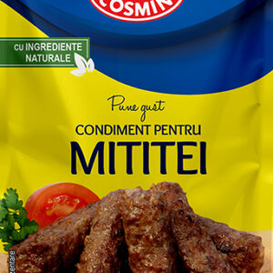 cosmin condiment pentru mititei 20g