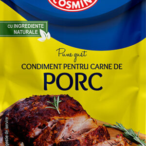cosmin condiment pentru carne de porc