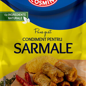 cosmin condiment pentru sarmale 20g