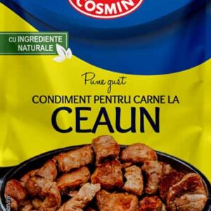 cosmin condiment pentru carne la ceaun 20g