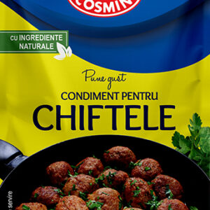 cosmin condiment pentru chiftele 20 g