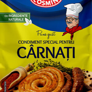 cosmin condiment special pentru cârnați 20g