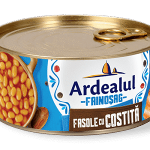 ardealul fasole cu costiță 300g