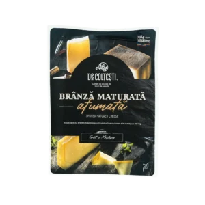 brânză maturată afumată 200g