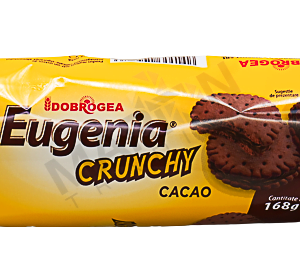 dobrogea eugenia crunchy cacao 168g