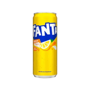 fanta lemon 0,33l