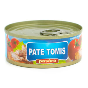 tomis pate de ficat de pui 100 g