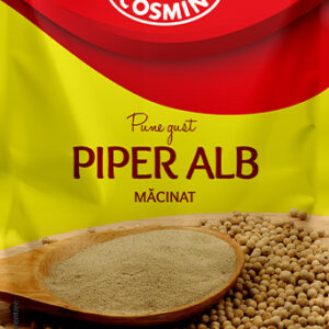 cosmin piper alb măcinat 17g