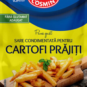 cosmin sare condimentată pentru cartofi prăjiți
