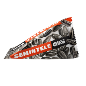 alka semințele pestrițe coapte și sărate 50g