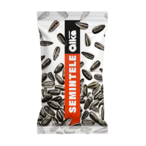 alka semințele pestrițe coapte și sărate 50g