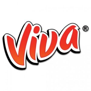 viva choco rolls cu cremă de cacao și ciocolată 100g