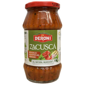 deroni zacusca de legume 300g